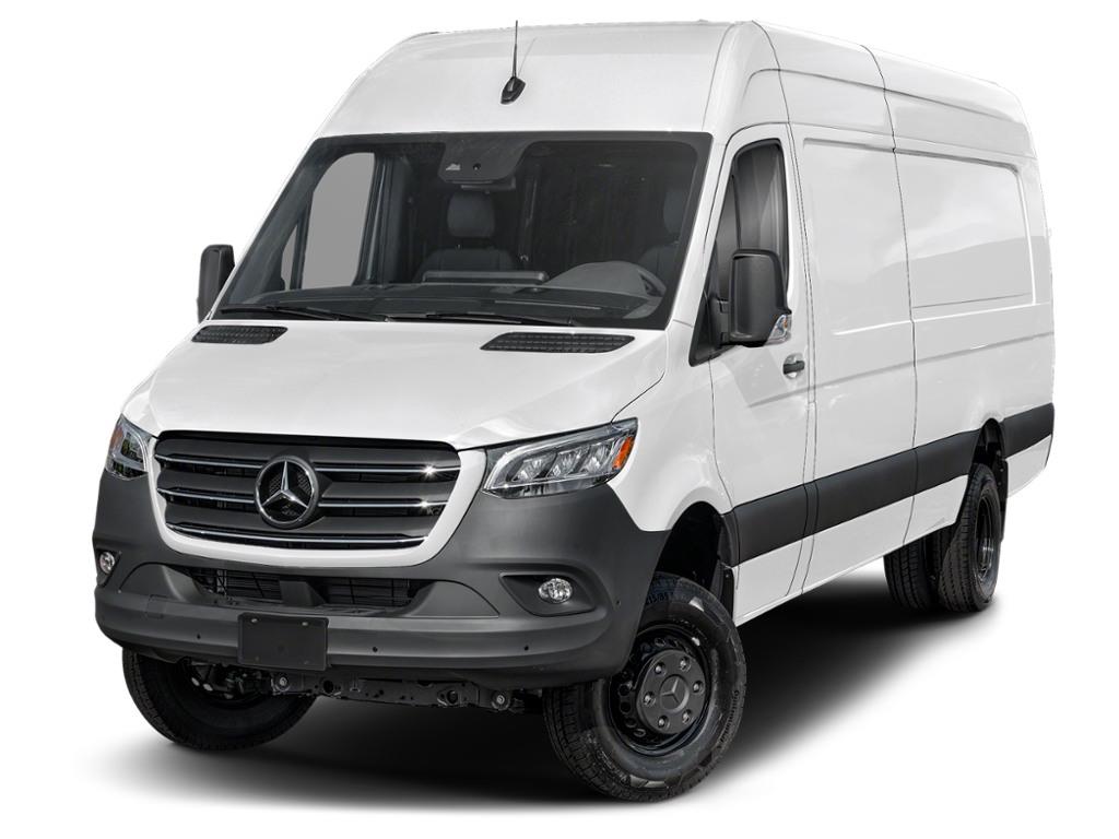 new 2026 Mercedes-Benz Sprinter 3500XD car, priced at $108,880