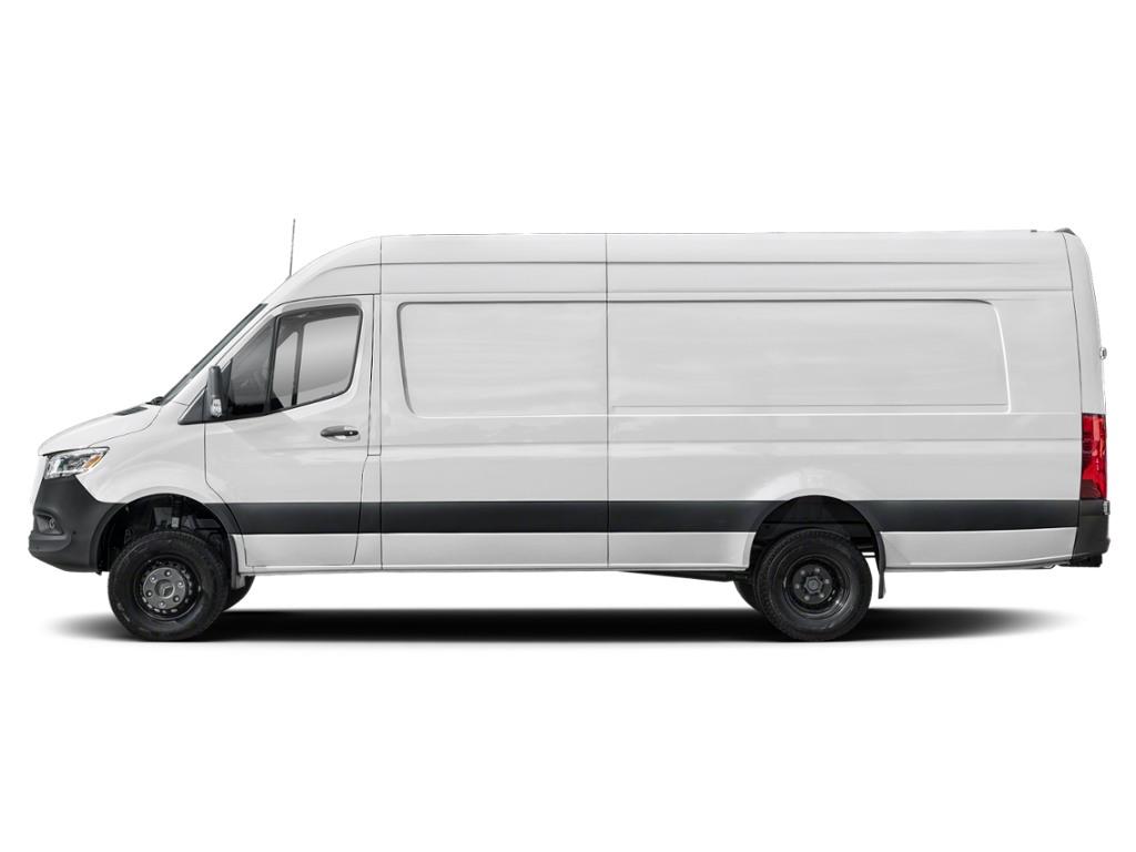 new 2026 Mercedes-Benz Sprinter 3500XD car, priced at $108,880
