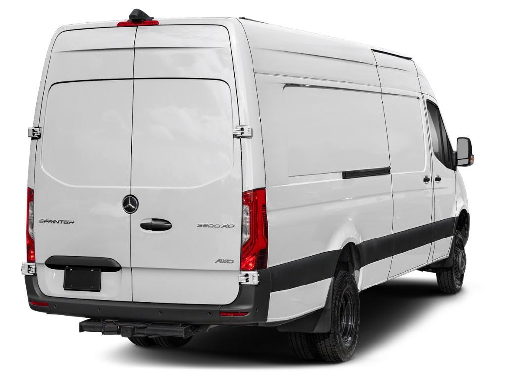 new 2026 Mercedes-Benz Sprinter 3500XD car, priced at $108,880
