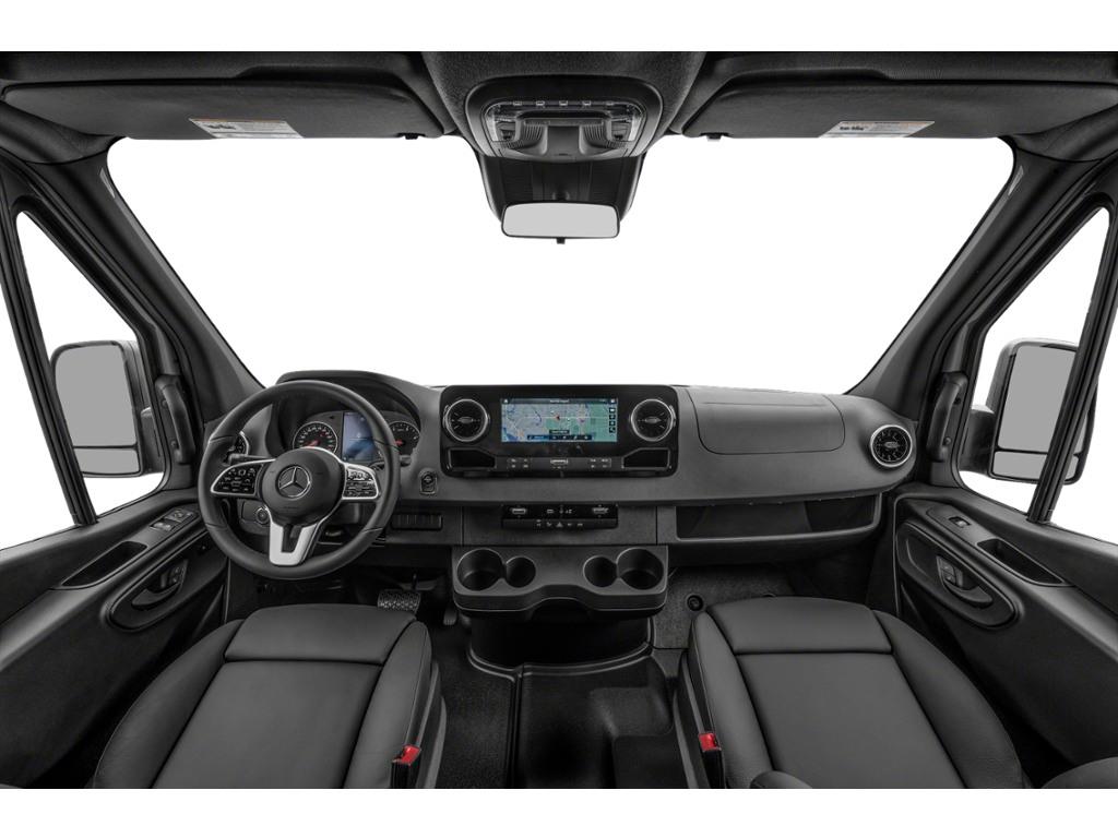new 2026 Mercedes-Benz Sprinter 3500XD car, priced at $108,880