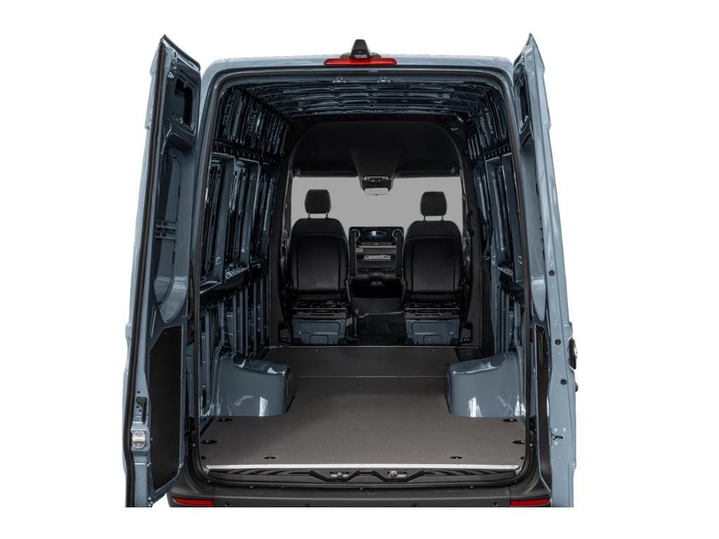 new 2026 Mercedes-Benz Sprinter 3500XD car, priced at $108,880