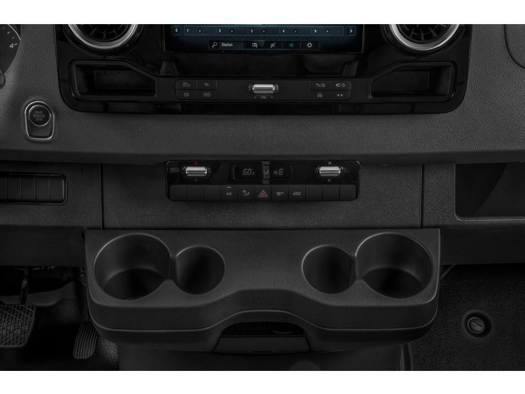 new 2026 Mercedes-Benz Sprinter 3500XD car, priced at $108,880
