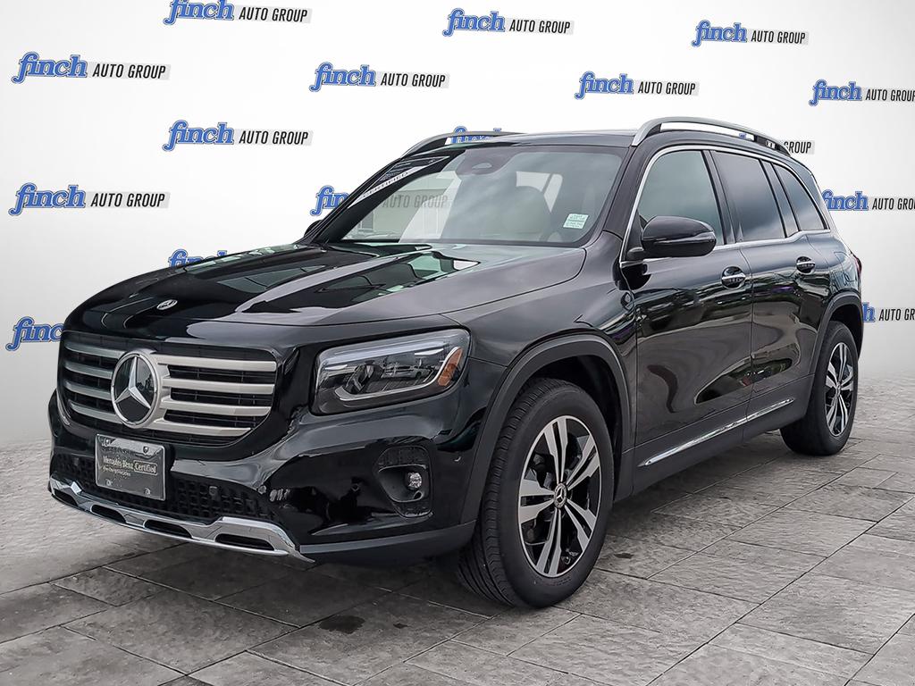 used 2025 Mercedes-Benz GLB 250 car, priced at $51,900