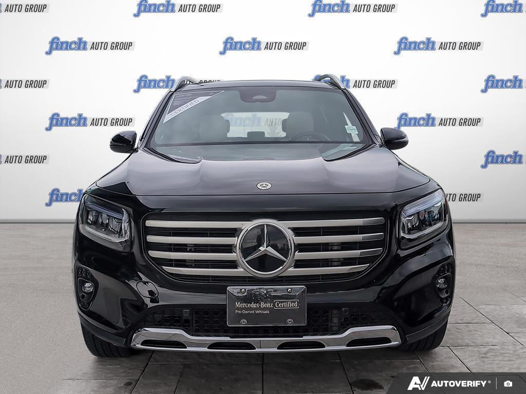used 2025 Mercedes-Benz GLB 250 car, priced at $51,900