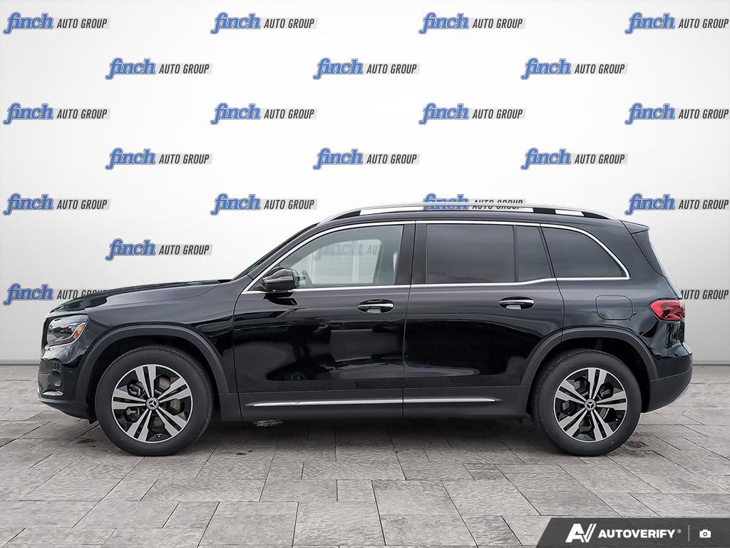used 2025 Mercedes-Benz GLB 250 car, priced at $51,900