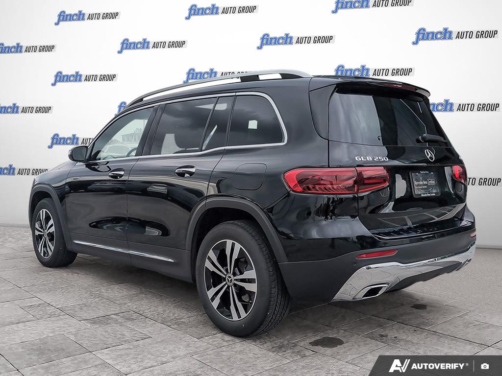 used 2025 Mercedes-Benz GLB 250 car, priced at $51,900