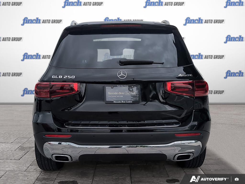 used 2025 Mercedes-Benz GLB 250 car, priced at $51,900