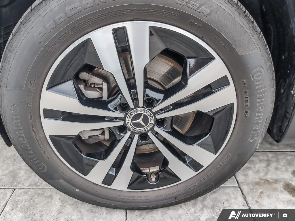 used 2025 Mercedes-Benz GLB 250 car, priced at $51,900