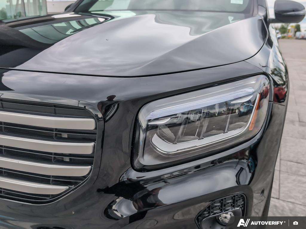 used 2025 Mercedes-Benz GLB 250 car, priced at $51,900
