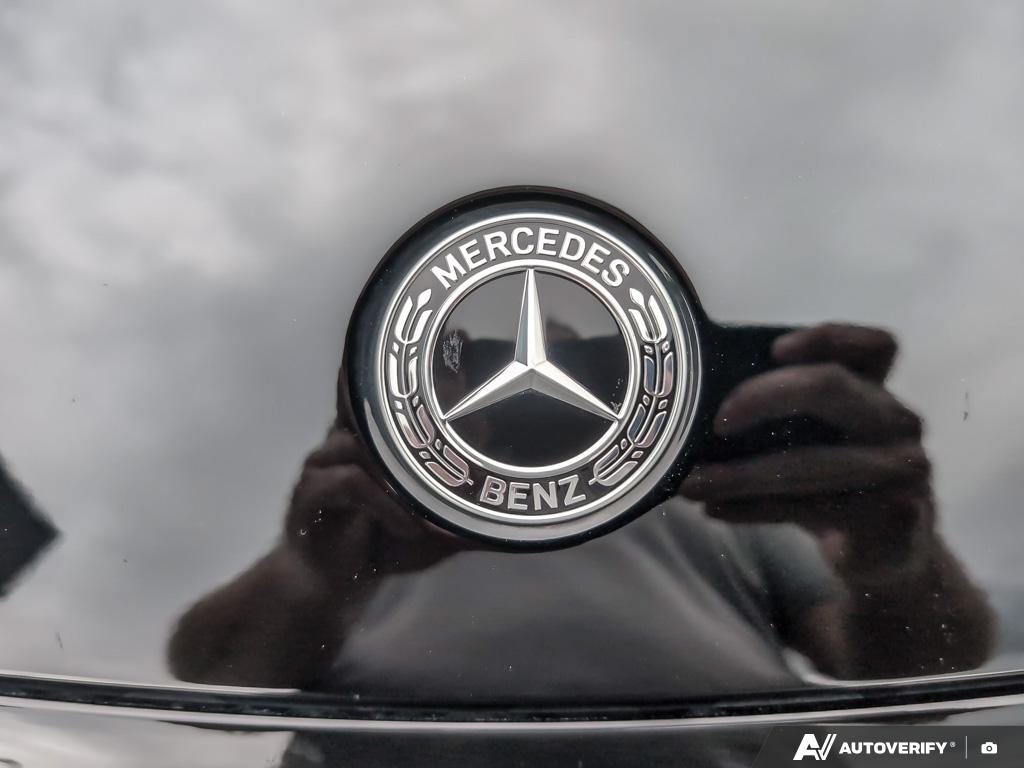 used 2025 Mercedes-Benz GLB 250 car, priced at $51,900