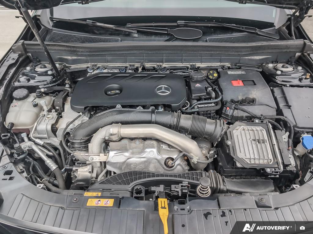 used 2025 Mercedes-Benz GLB 250 car, priced at $51,900