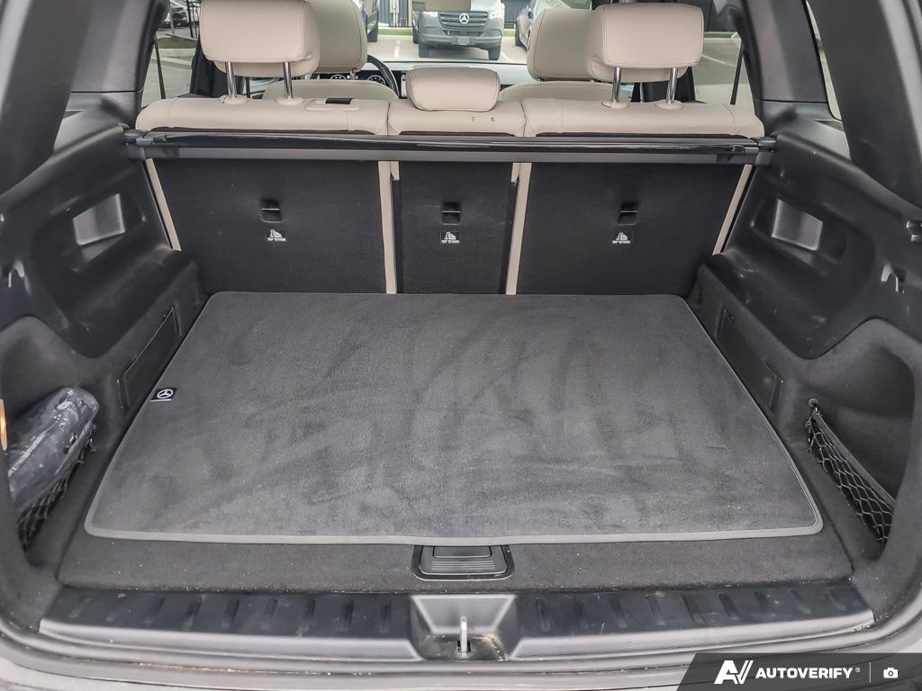 used 2025 Mercedes-Benz GLB 250 car, priced at $51,900