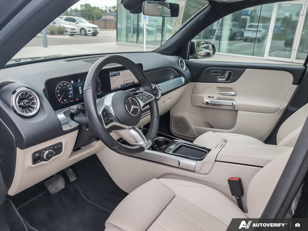 used 2025 Mercedes-Benz GLB 250 car, priced at $51,900
