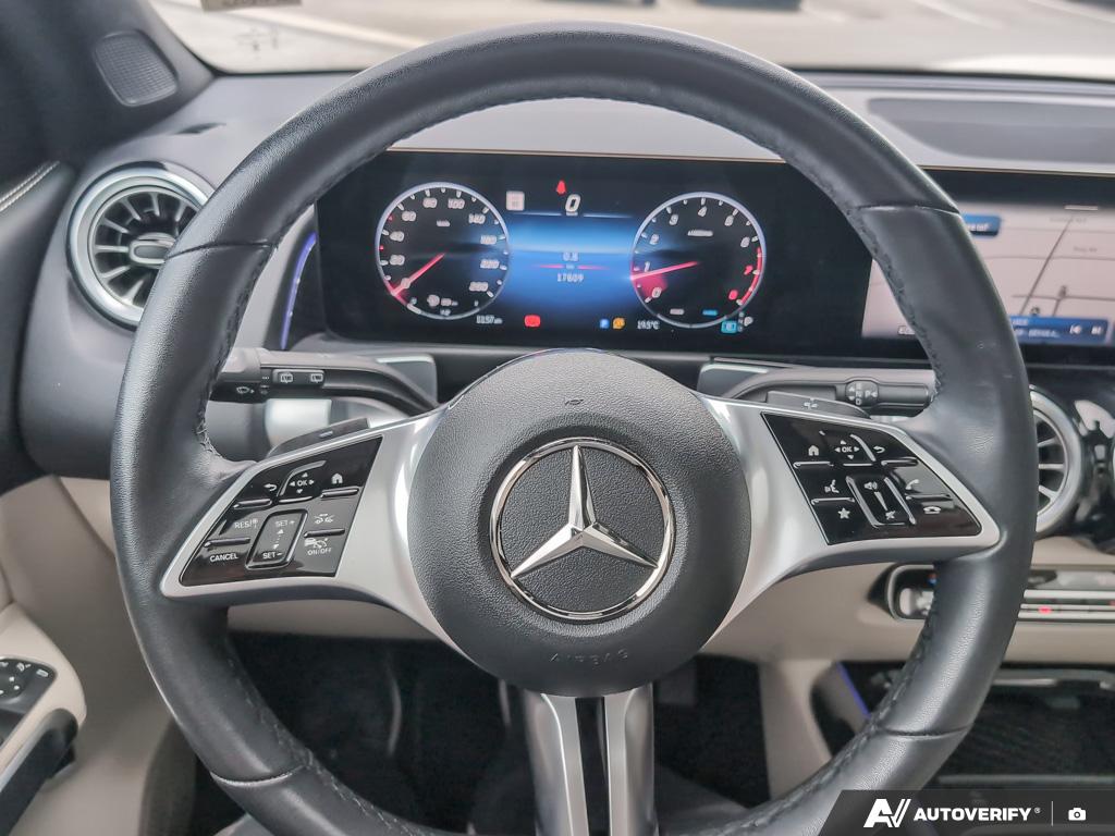 used 2025 Mercedes-Benz GLB 250 car, priced at $51,900