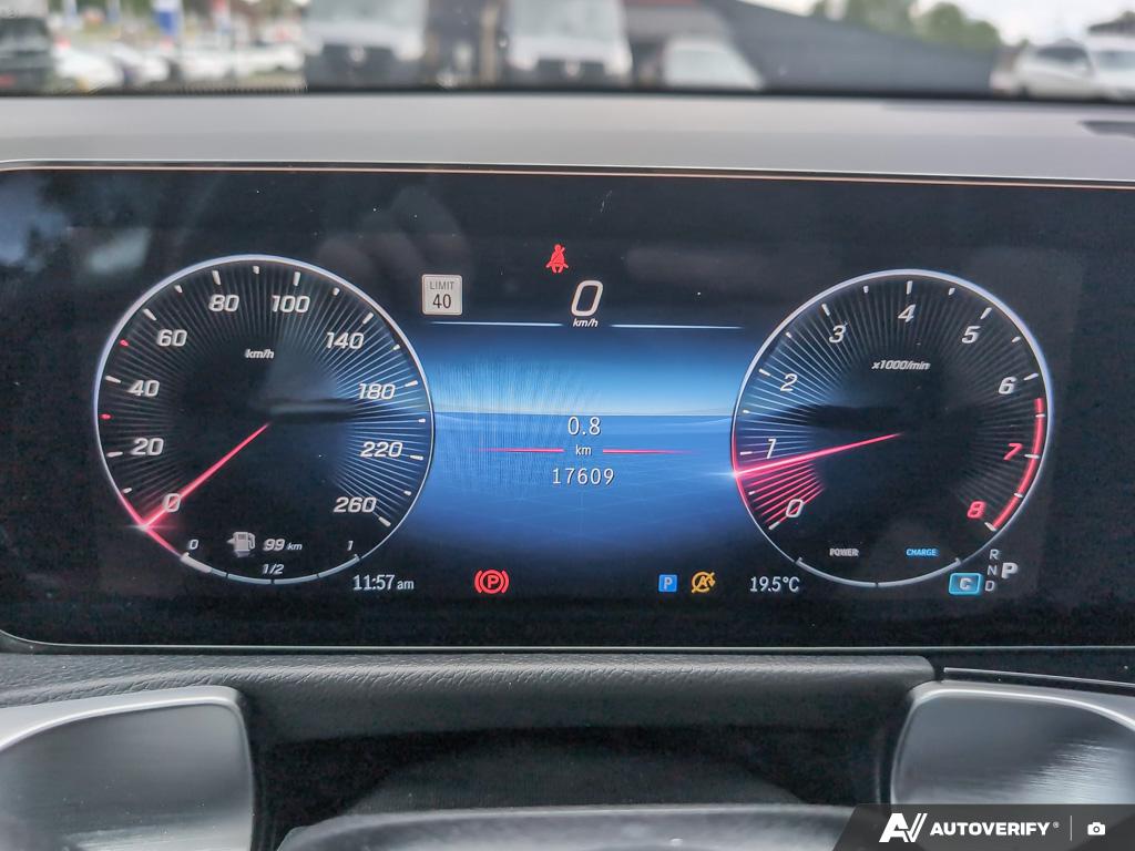 used 2025 Mercedes-Benz GLB 250 car, priced at $51,900