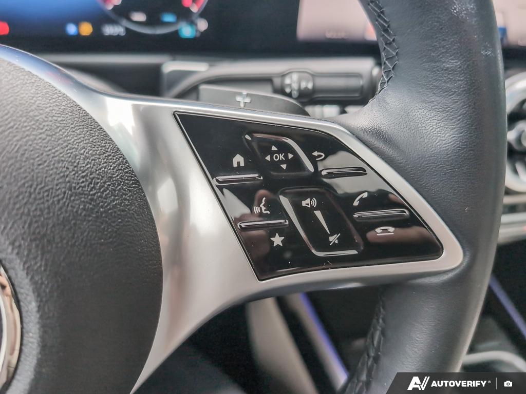 used 2025 Mercedes-Benz GLB 250 car, priced at $51,900