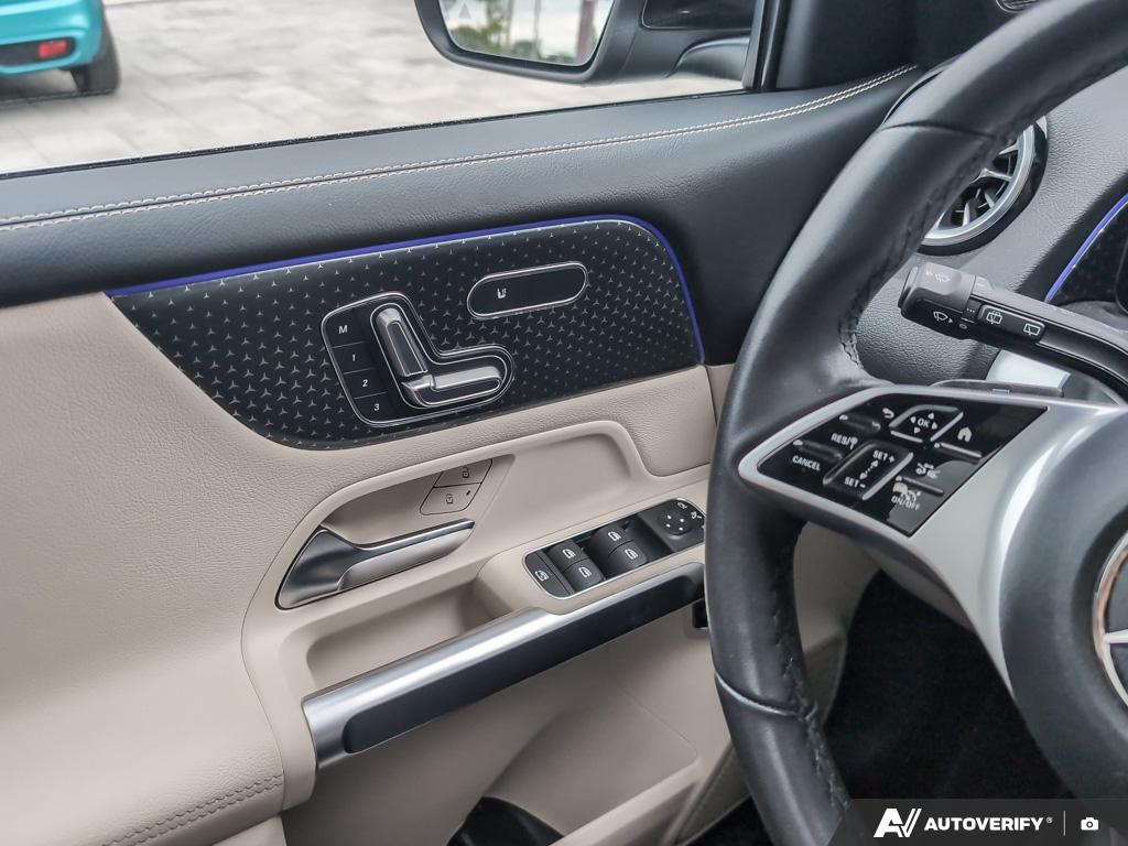 used 2025 Mercedes-Benz GLB 250 car, priced at $51,900