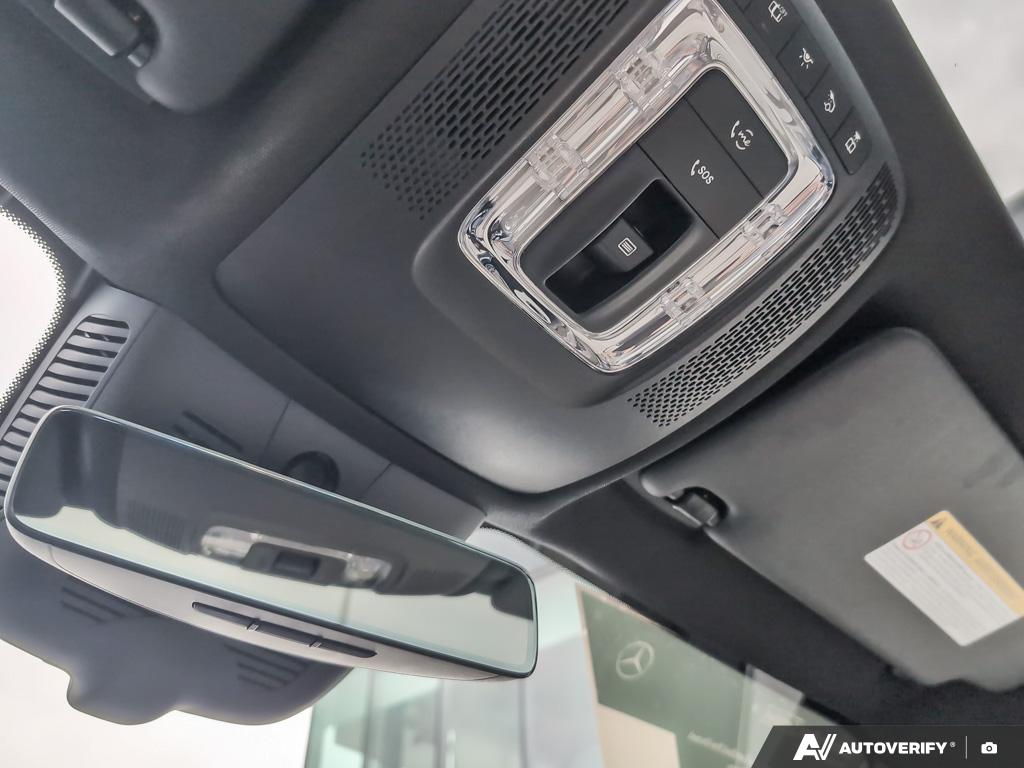 used 2025 Mercedes-Benz GLB 250 car, priced at $51,900