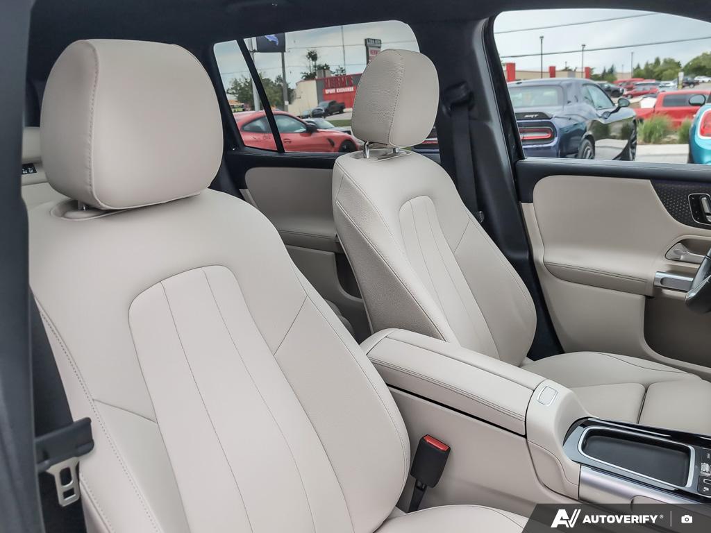 used 2025 Mercedes-Benz GLB 250 car, priced at $51,900