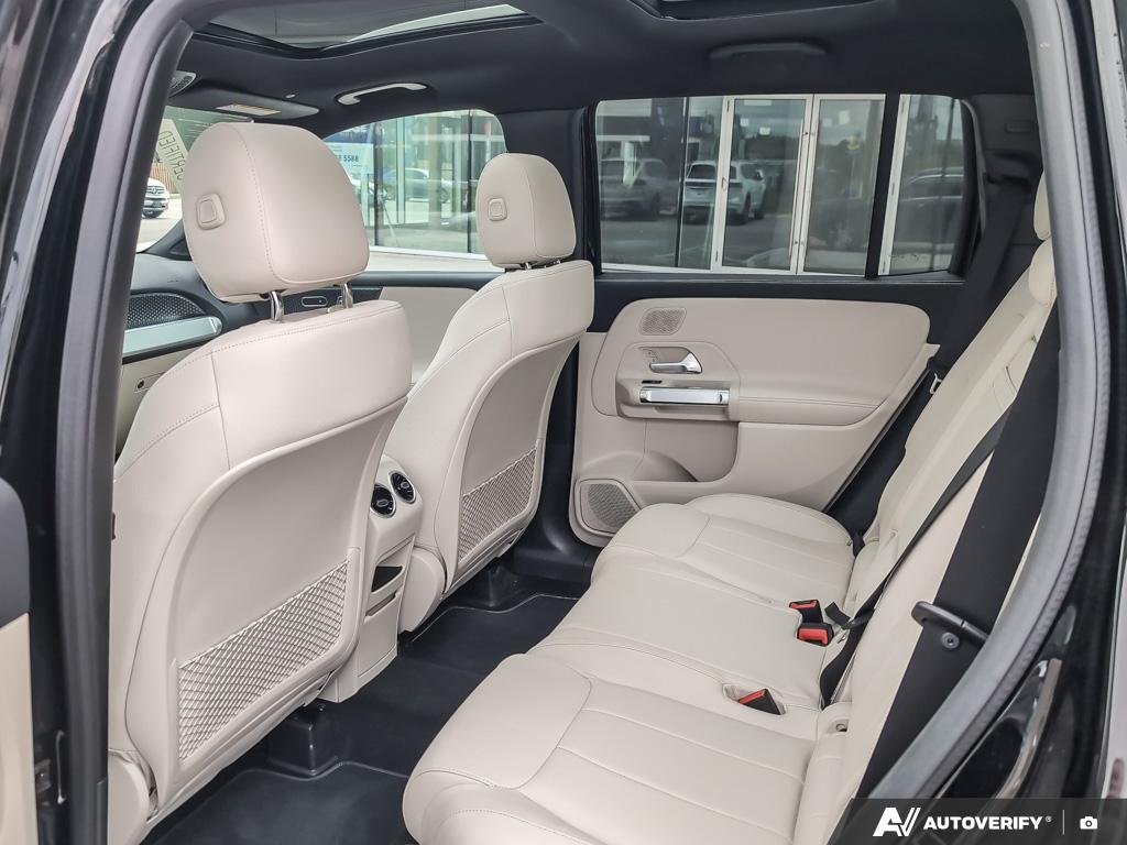 used 2025 Mercedes-Benz GLB 250 car, priced at $51,900