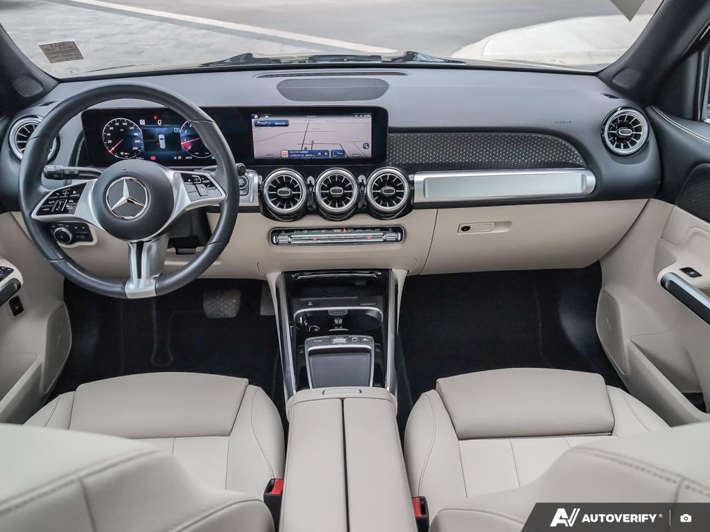 used 2025 Mercedes-Benz GLB 250 car, priced at $51,900