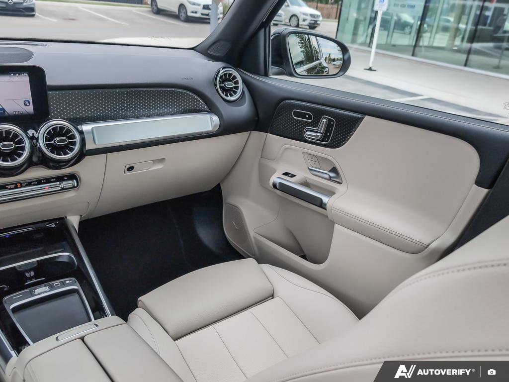 used 2025 Mercedes-Benz GLB 250 car, priced at $51,900