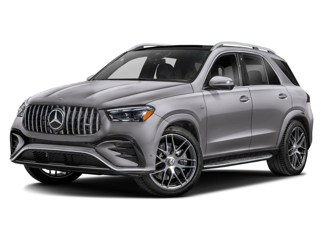 new 2026 Mercedes-Benz AMG GLE 53 car, priced at $146,373