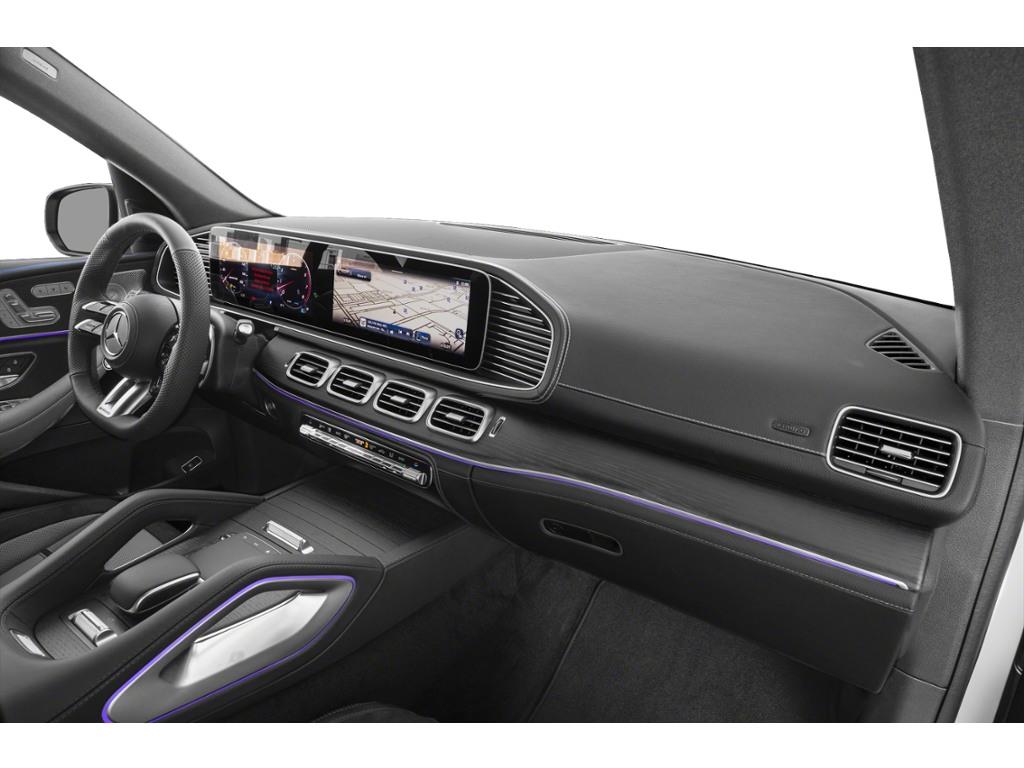new 2026 Mercedes-Benz AMG GLE 53 car, priced at $141,813