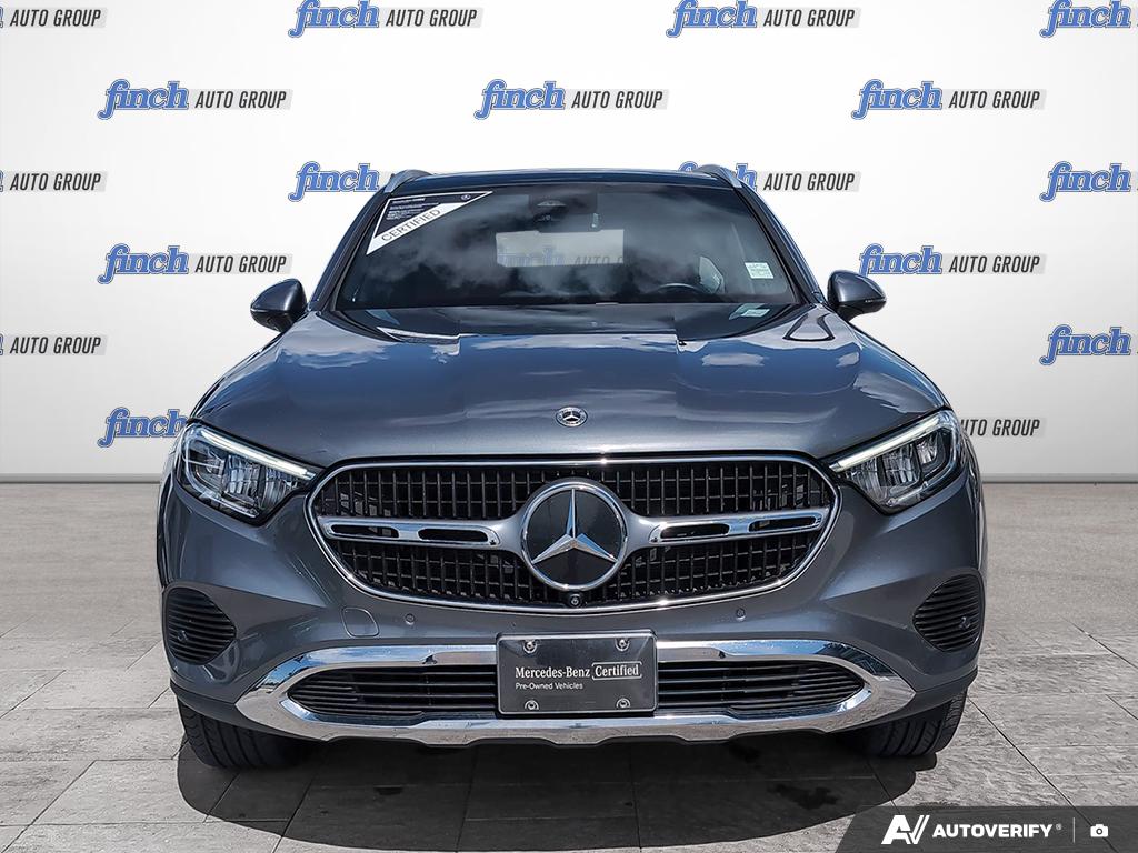 used 2023 Mercedes-Benz GLC 300 car, priced at $49,900