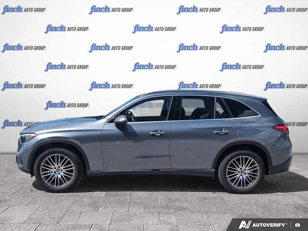 used 2023 Mercedes-Benz GLC 300 car, priced at $49,900