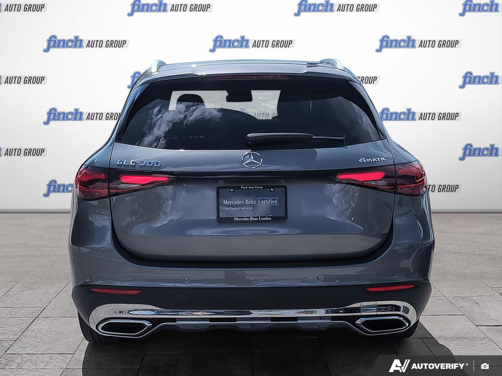 used 2023 Mercedes-Benz GLC 300 car, priced at $49,900