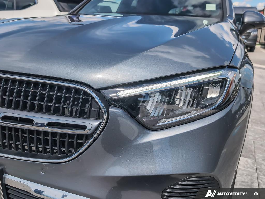 used 2023 Mercedes-Benz GLC 300 car, priced at $49,900