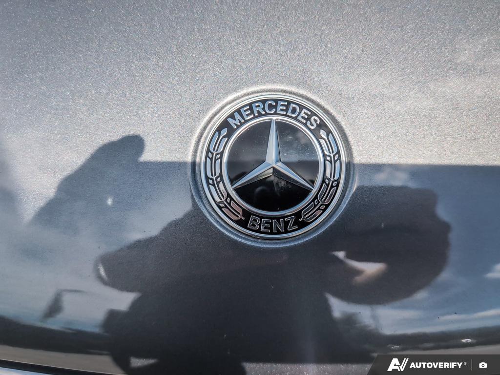 used 2023 Mercedes-Benz GLC 300 car, priced at $49,900