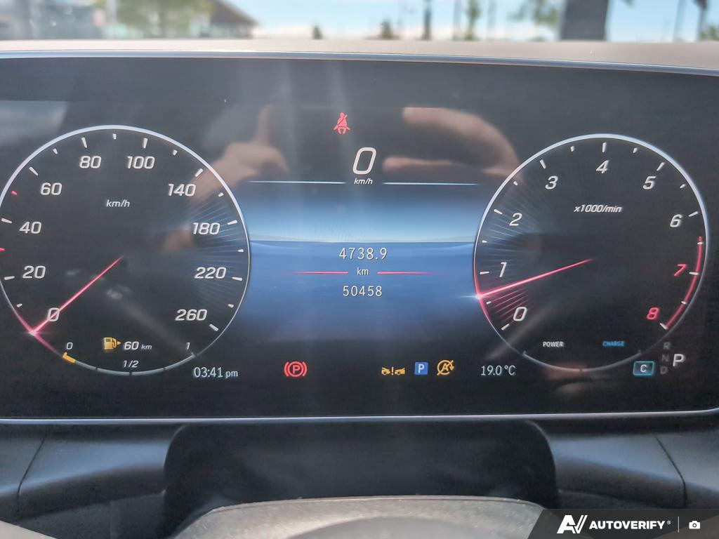 used 2023 Mercedes-Benz GLC 300 car, priced at $49,900