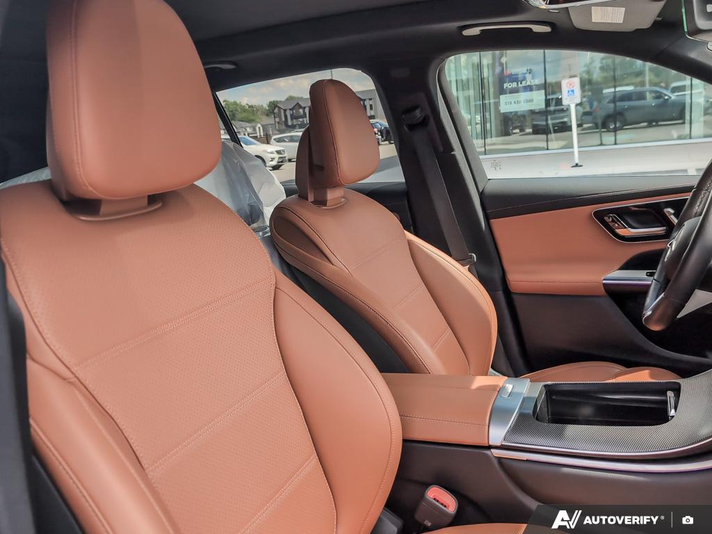 used 2023 Mercedes-Benz GLC 300 car, priced at $49,900