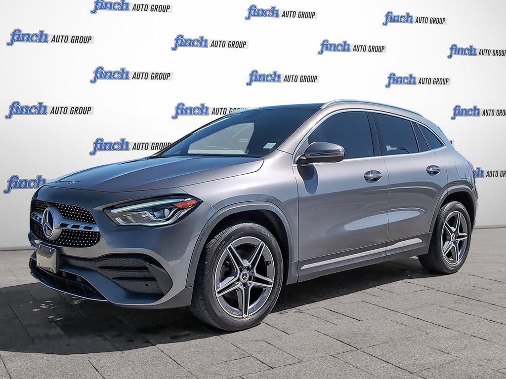 used 2022 Mercedes-Benz GLA 250 car, priced at $36,900