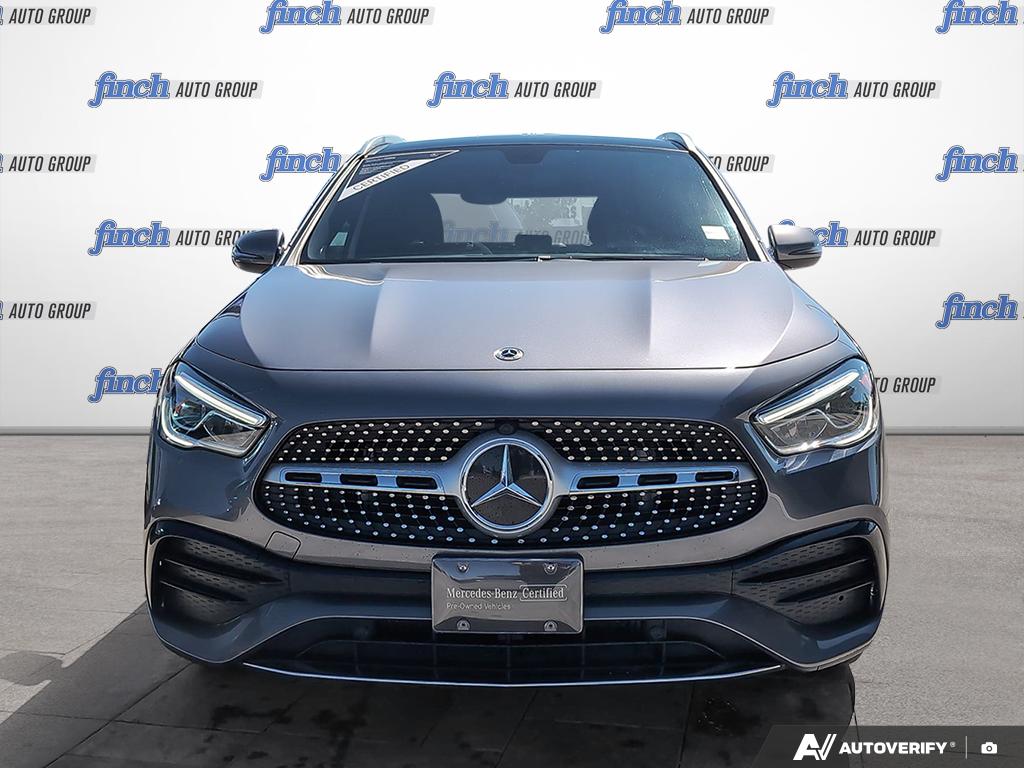 used 2022 Mercedes-Benz GLA 250 car, priced at $36,900