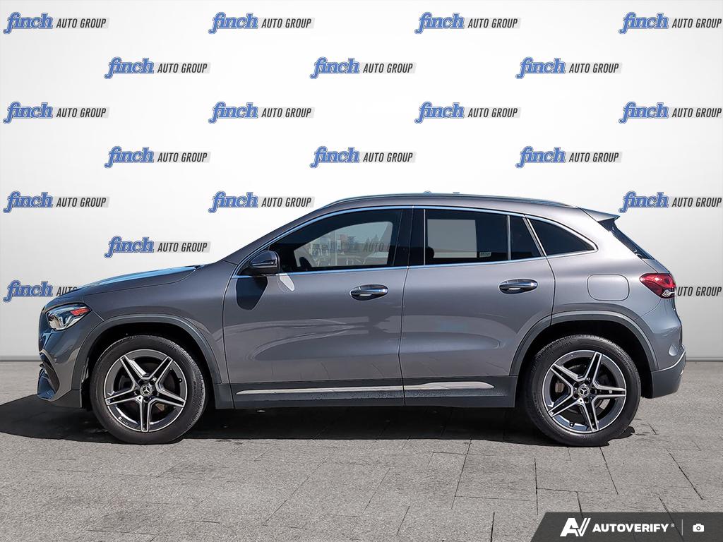 used 2022 Mercedes-Benz GLA 250 car, priced at $36,900