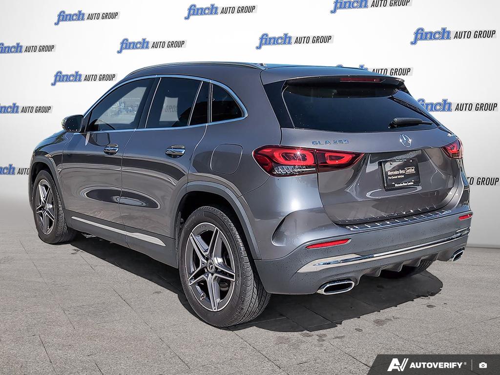 used 2022 Mercedes-Benz GLA 250 car, priced at $36,900