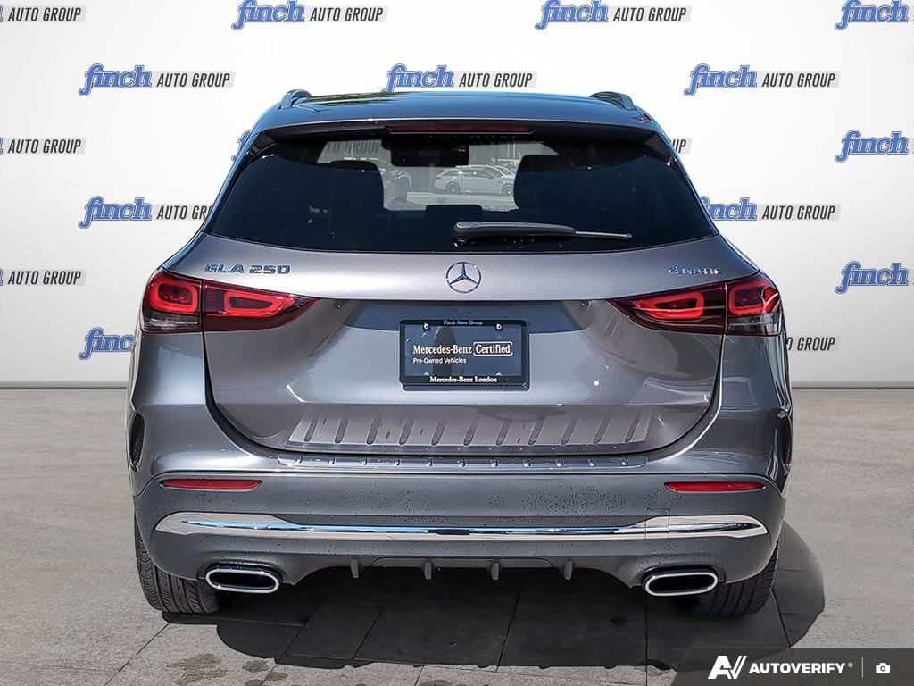 used 2022 Mercedes-Benz GLA 250 car, priced at $36,900