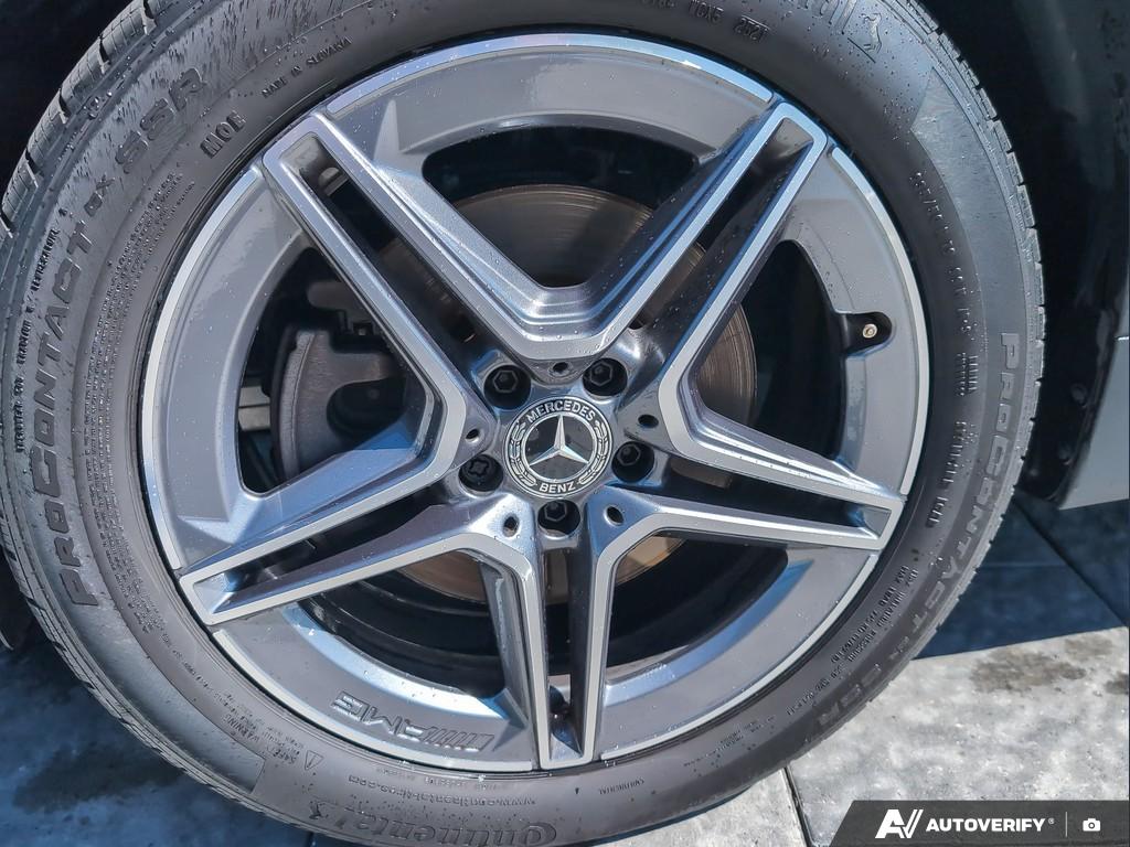 used 2022 Mercedes-Benz GLA 250 car, priced at $36,900