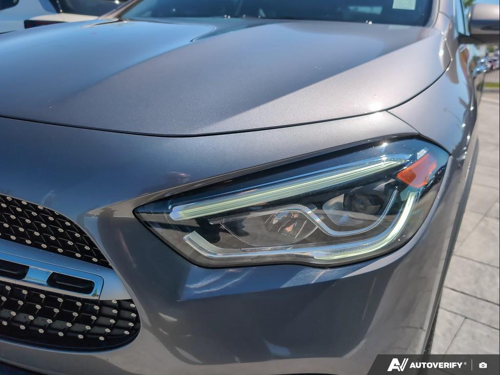 used 2022 Mercedes-Benz GLA 250 car, priced at $36,900
