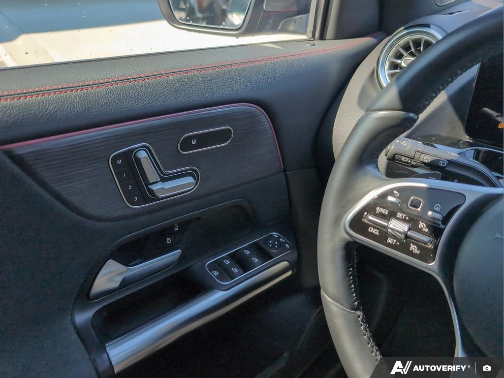 used 2022 Mercedes-Benz GLA 250 car, priced at $36,900