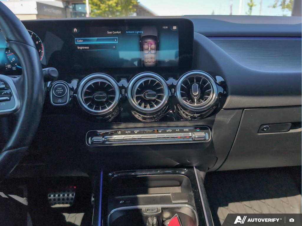used 2022 Mercedes-Benz GLA 250 car, priced at $36,900