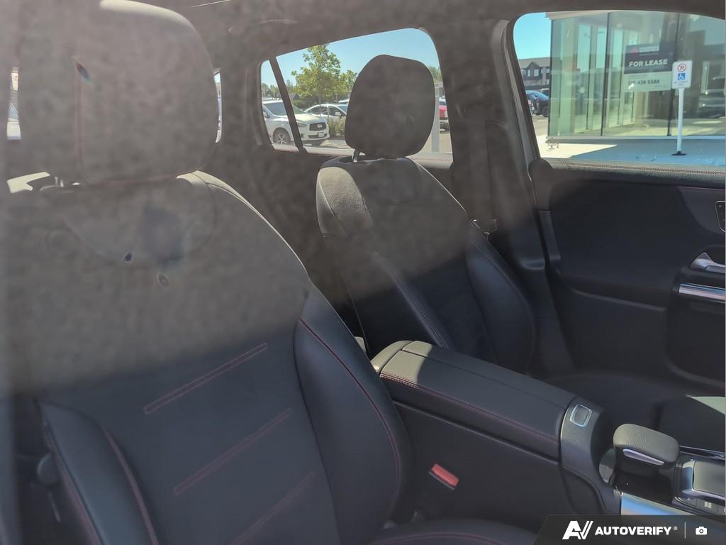 used 2022 Mercedes-Benz GLA 250 car, priced at $36,900