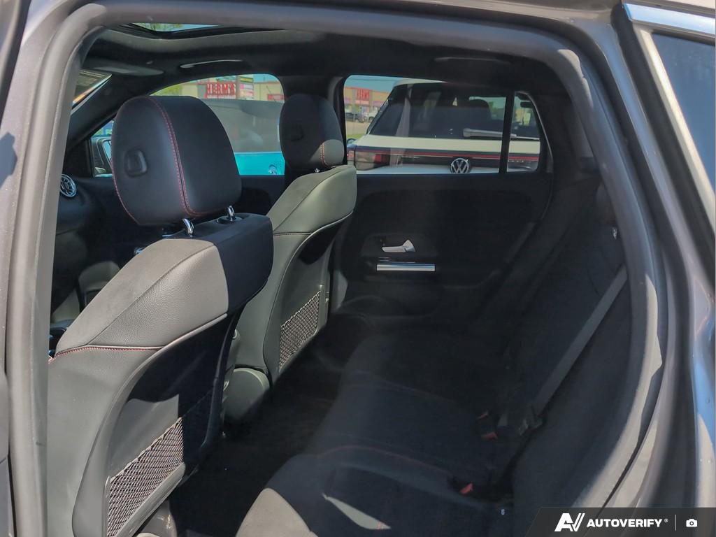 used 2022 Mercedes-Benz GLA 250 car, priced at $36,900