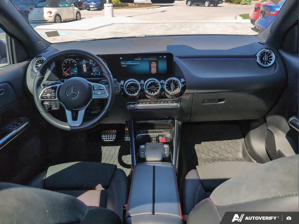 used 2022 Mercedes-Benz GLA 250 car, priced at $36,900