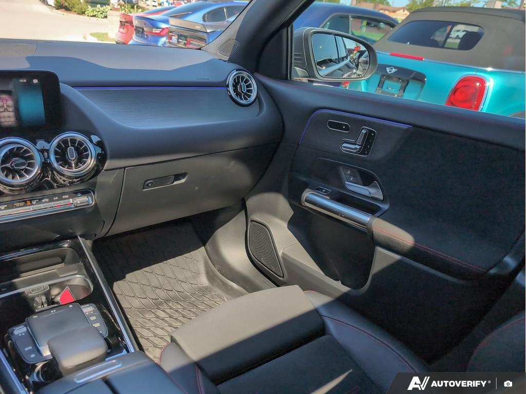 used 2022 Mercedes-Benz GLA 250 car, priced at $36,900