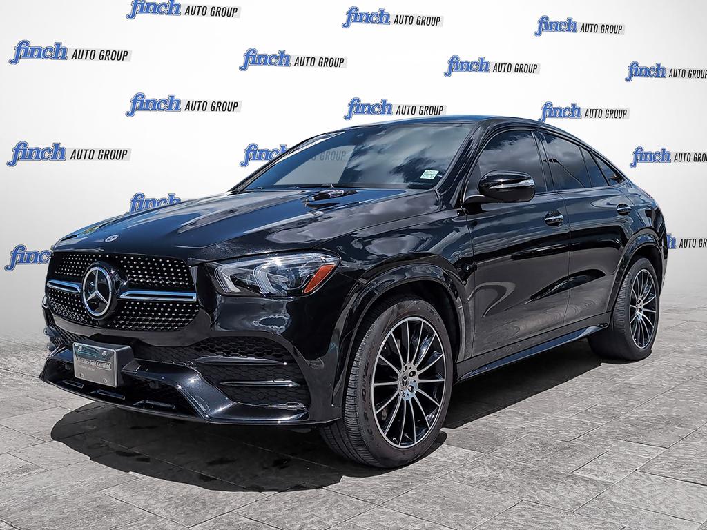 used 2022 Mercedes-Benz GLE 450 car, priced at $67,900