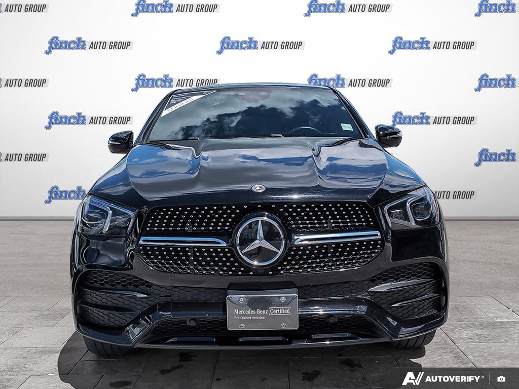 used 2022 Mercedes-Benz GLE 450 car, priced at $67,900